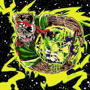 Attomic Soldier : Toxic World